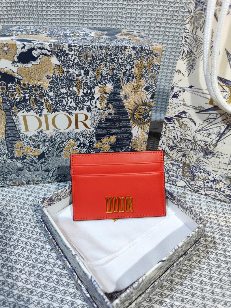 Christian Dior Wallet